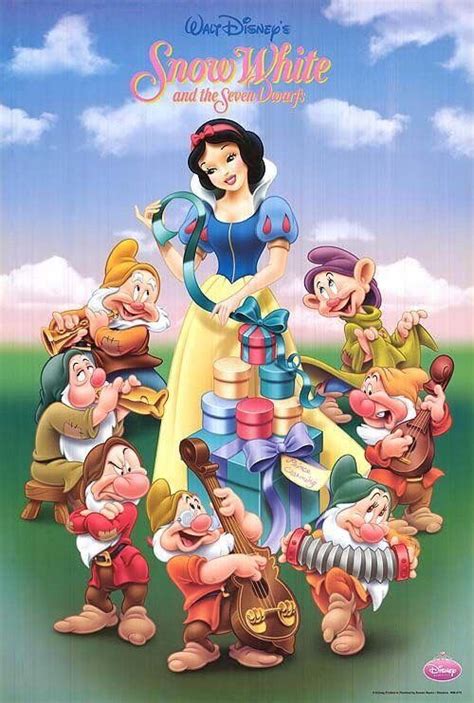 Pin by Walt Harwick on Mickey Mouse & friends | Snow white disney ...