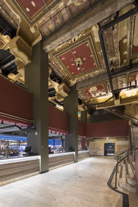 Palace Theatre Renovation / Oertel Architects | ArchDaily