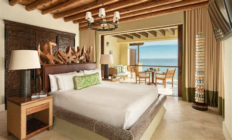 Luxury Rooms & Suites | Waldorf Astoria Los Cabos Pedregal