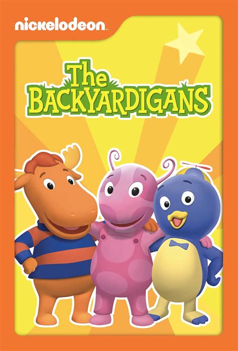 Backyardigans Characters Names