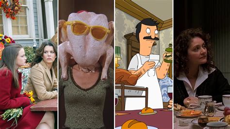 The Best Thanksgiving TV Episodes | Den of Geek