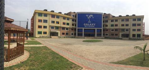 Facilities Secondary – Galaxy International School