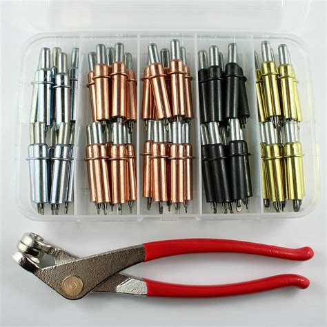 50 Piece Cleco Tool Kit with Pliers | Bullant Performance Products