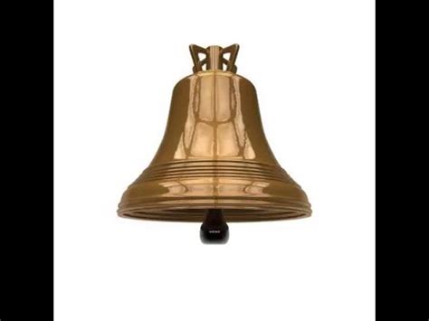 Ringing bell - Sound effects - YouTube