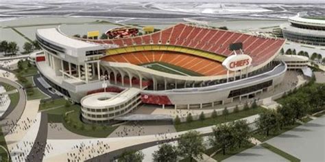 Kansas City Chiefs Stadium – KS – Wrap Up Insurance Solutions