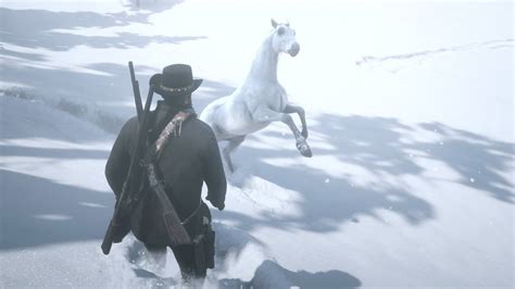 Where to find the best wild Arabian horse in Red Dead Redemption 2 ...