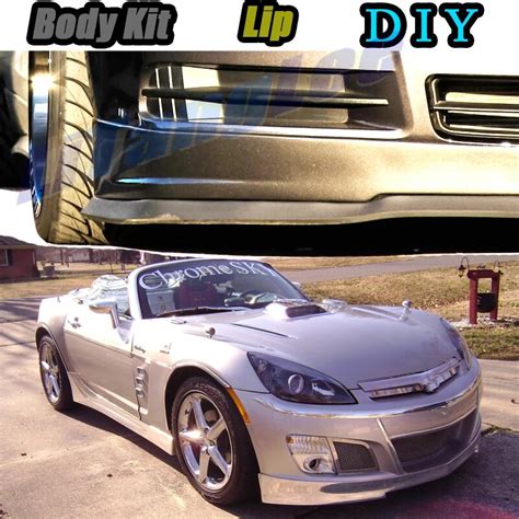 Saturn Sky Body Kit | ubicaciondepersonas.cdmx.gob.mx