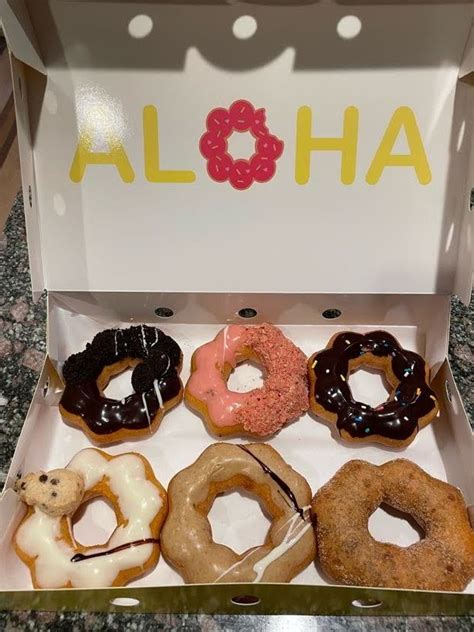 Yummy Chewy Mochi Mochi Donuts in The Common Kitchen, Clarksville ...