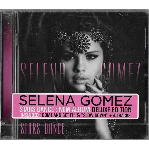 Selena Gomez Album Deluxe