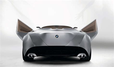 BMW GINA Concept Makes Surprise Return In New Walkaround Video