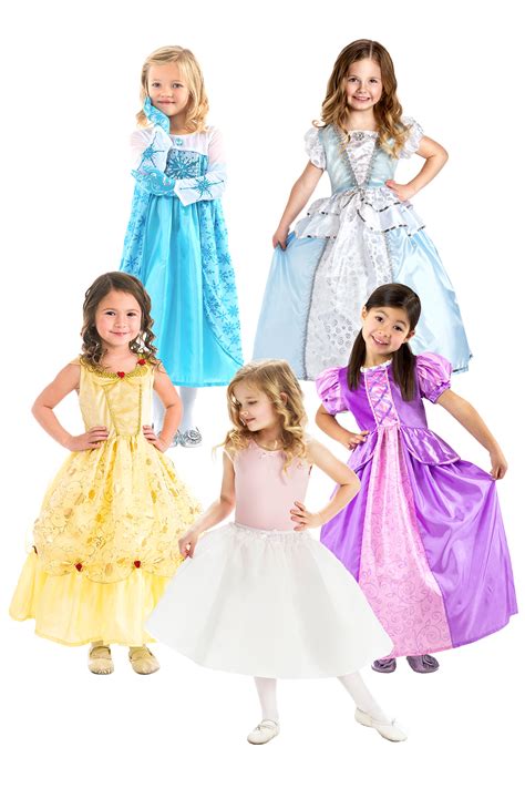 Medieval Princess Dresses For Kids