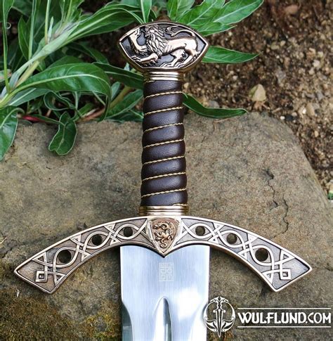 Sir Lancelot Du Lac Sword, Marto, Toledo - wulflund.com