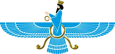 Faravahar: Origins and Symbolic Meaning