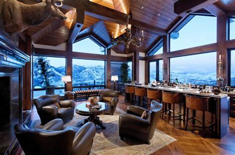 20 Homes With Amazing Views of the Rocky Mountains