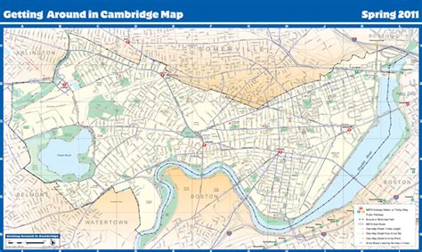 Facts and Maps - CDD - City of Cambridge, Massachusetts