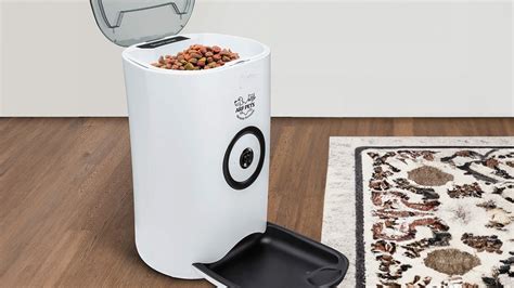 Get this pet feeder with camera for just $99.99 | Mashable