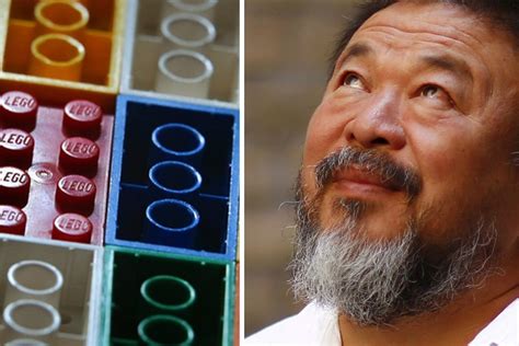 Ai Weiwei Flooded with Lego Offers, Decides to Make a New Political Art ...