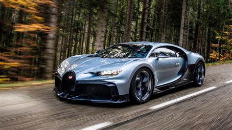 One-of-a-kind Bugatti Chiron Profilée sells for over $10 million - Autoblog