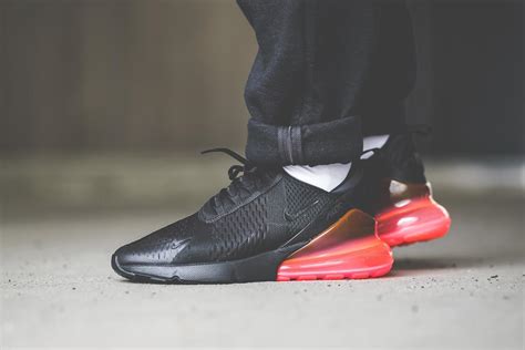 Nike Air Max 270 "Black/Red" | AH8050-010 | AFEW STORE