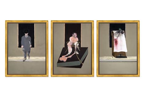 Francis Bacon’s Triptych 1986-7 Leading Highlight of Christie’s ...