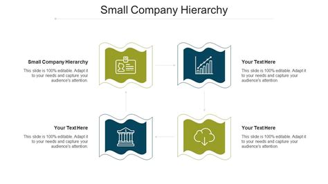 Small Company Hierarchy Ppt Powerpoint Presentation Slides Deck Cpb ...