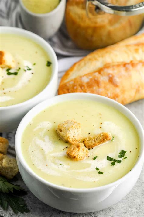 Creamy Turnip Soup (Ready in 30 Minutes!) - Spend With Pennies