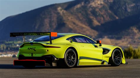 2018 Aston Martin Vantage GTE 4K 7 Wallpaper | HD Car Wallpapers | ID #9156