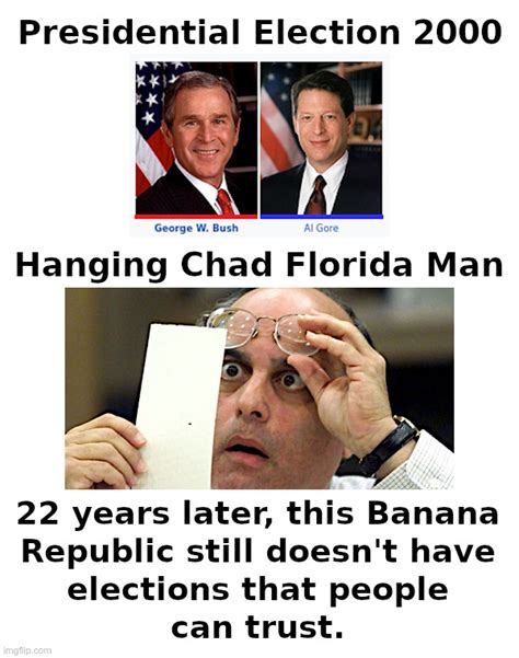 Elections in this Banana Republic - Imgflip