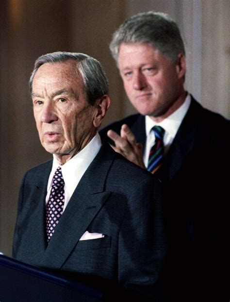 Former Top U.S. Diplomat, Lawyer Warren Christopher Dies at 85