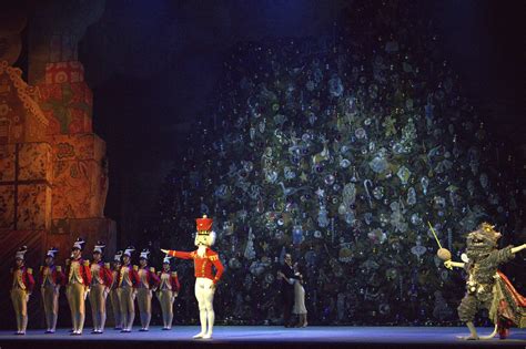 'The Nutcracker' Review: Boston Ballet is Back In Person with Mikko ...