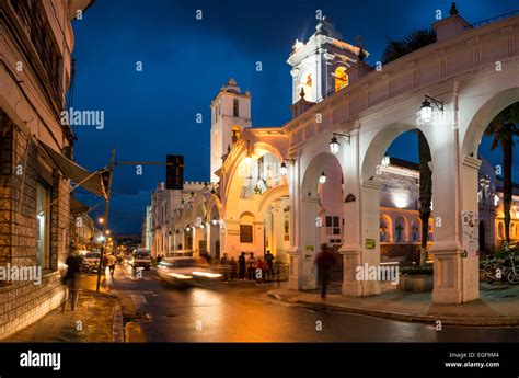 Sucre bolivia hi-res stock photography and images - Alamy