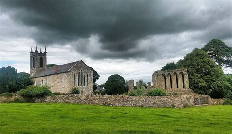 The Anglo-Norman cathedral of Ferns, history and architecture | Norman ...