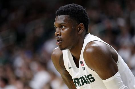 Michigan State’s Rocket Watts out with leg injury - mlive.com