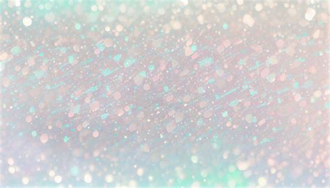 Premium AI Image | Glitter light pearl tint background Brilliant dust ...