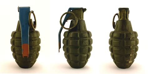 Hand Grenade