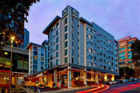 Hotel in Bellevue, Washington | AC Hotel Seattle Bellevue