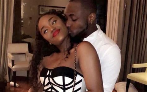 Photos: Davido Declares Girlfriend, Chioma “The Most Beautiful Being On ...