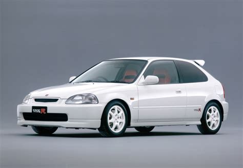 The EK9 Honda Civic Type R: 1990s Hot Hatchback Perfection - autoevolution