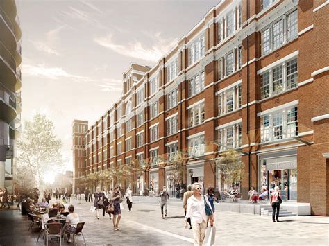 Islington Square development with property prices from £715,000 aims to ...