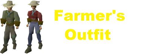 OSRS Farmer's Outfit Guide - Best OSRS Guides