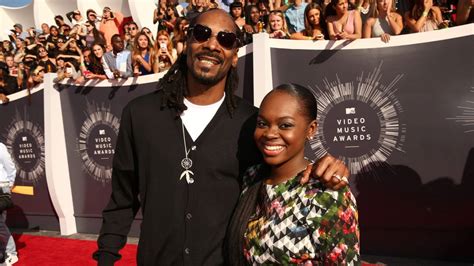 Cori Broadus Is Engaged— See How Snoop Dogg And Shante Broadus ...