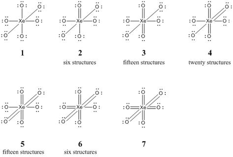 Hclo3 Lewis Structure Resonance - Draw Easy