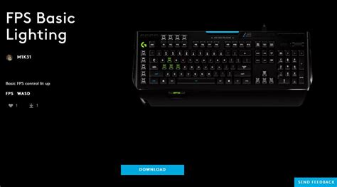 Logitech replaces its old gaming software with the snazzy new G Hub ...