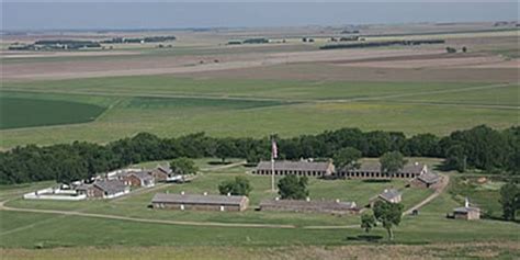 Fort Larned National Historic Site---Places Reflecting America's ...