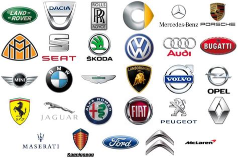 European Luxury Car Brands List - Best Design Idea