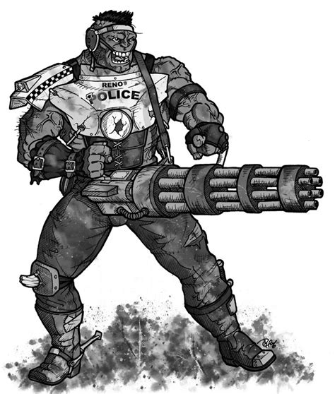 Super Mutants (Fallout Supplement) - D&D Wiki