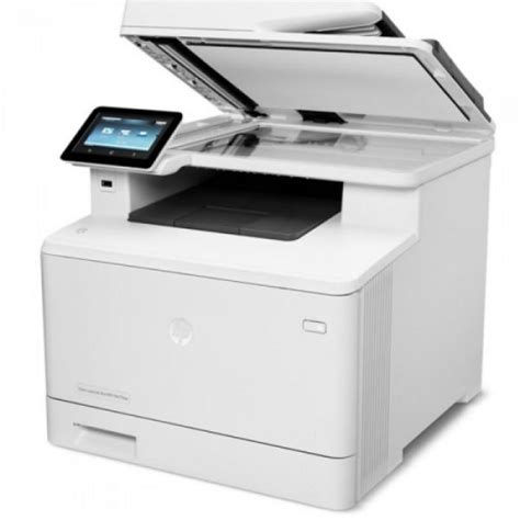 HP Color LaserJet Pro MFP M479fnw A4 Color Multifunction Laser Printer ...