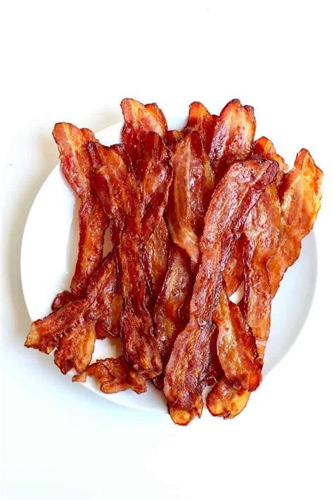 Basics by The BakerMama: How to Bake Bacon - The BakerMama