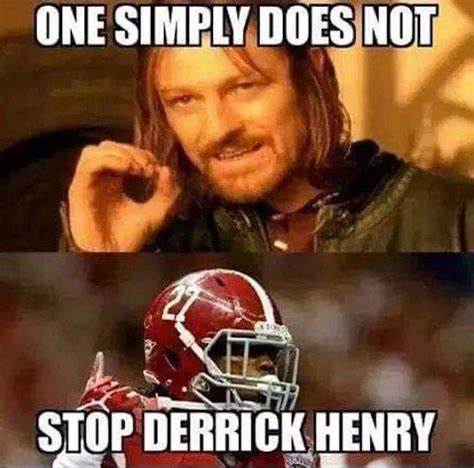 The best Alabama memes heading into the 2016 season | Football memes ...