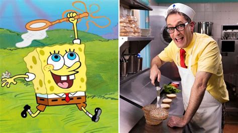 Tom Kenny Reflects on 20 Years as the Voice of 'SpongeBob SquarePants'